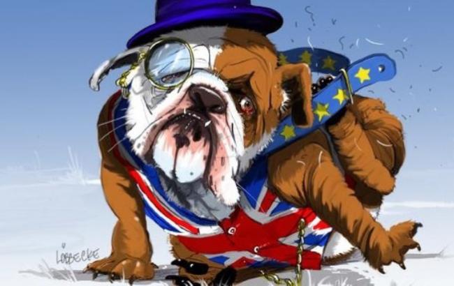 "А Британия выйдет?": в сети обсуждают референдум по Brexit