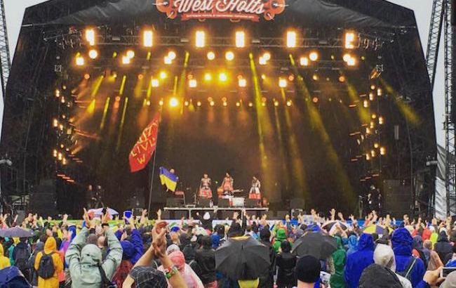 "ДахаБраха" покорила самый престижный музыкальный фестиваль в мире