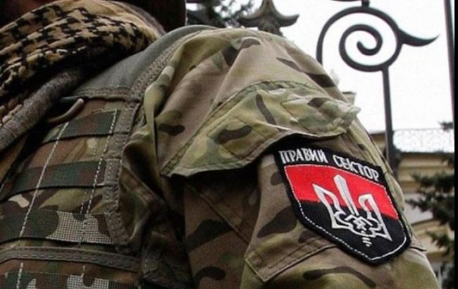 В МВД подтвердили, что бойцы "Правого сектора" отпустили захваченного ребенка
