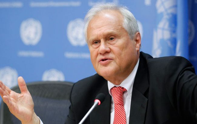 Австриец Сайдик может стать спецпредставителем ОБСЕ в Украине 21 июня, - Ирина Геращенко