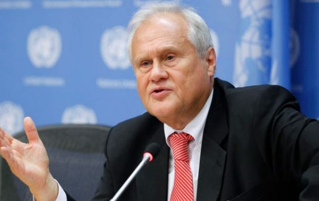 Сайдик допускает встречу контактной группы в Минске 10 февраля