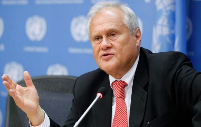 Наступна зустріч контактної групи з Донбасу відбудеться 18 травня