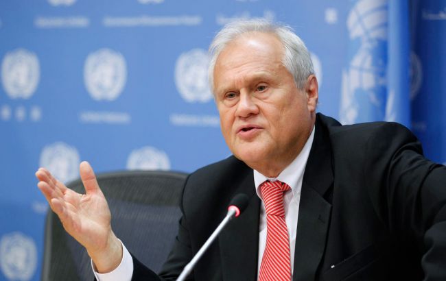 Работа контактной группы по Донбассу продолжится 4 августа, - Сайдик