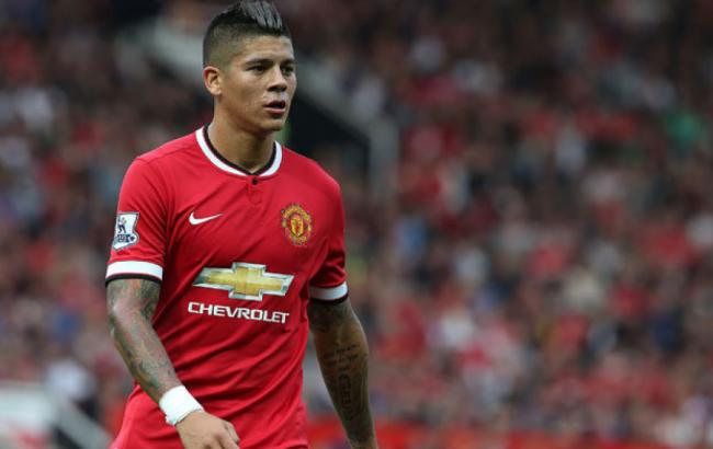 Защитник "Манчестер Юнайтед" Рохо избежал дисквалификации