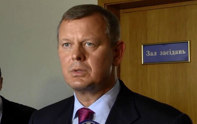 СБУ неделю назад зафиксировали звонок Клюева из Москвы, - нардеп