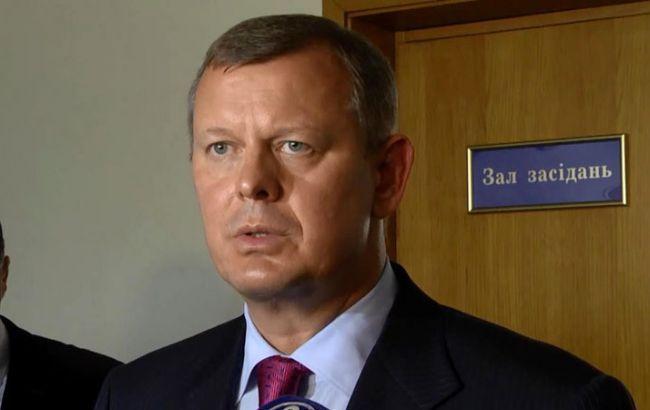 В ГПУ объяснили, почему внесли представление на арест Клюева спустя месяц