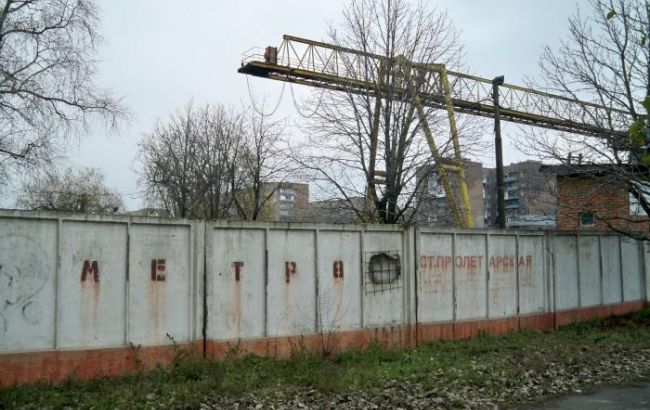 ДНР допускает возобновление строительства метро в Донецке