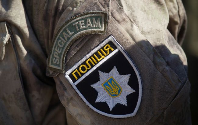 В Донецькій області спецназ Нацполіції провів навчання зі звільнення заручників