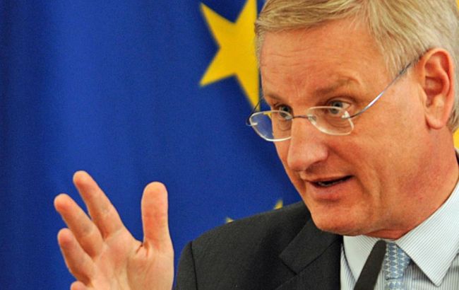 Бильдт считает правительство Яценюка лучшим в истории Украины