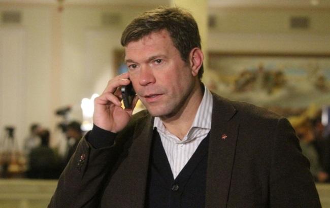 Экс-"регионал" Царев затосковал по Гиви и Мотороле