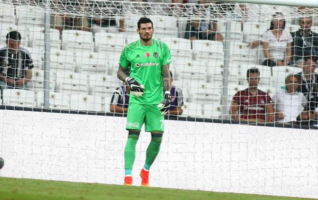 Воротар "Бешикташа" Бойко може повернутися в чемпіонат України