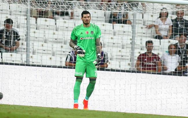 "Бешикташ" виставить Бойко на трансфер