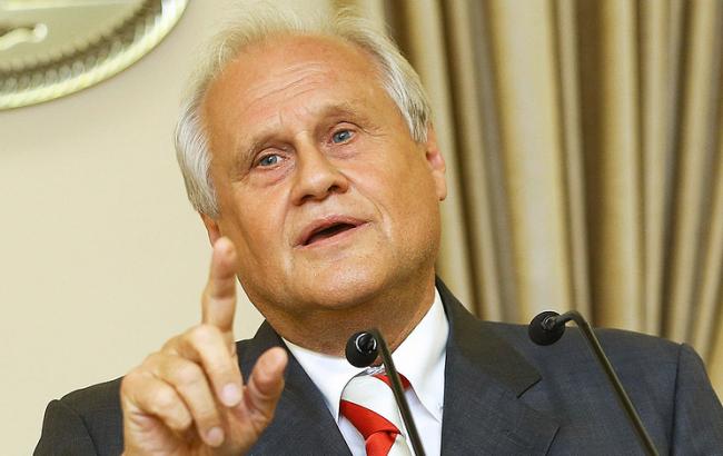 Сайдік сподівається на дотримання режиму тиші на Донбасі на великодні свята