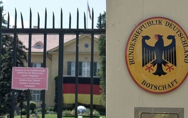 У Туреччині співробітника німецького МЗС запідозрили в шпигунстві