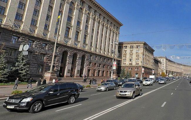 КГГА предупреждает об ограничении движения 19 и 22 августа из-за репетиций ко Дню независимости