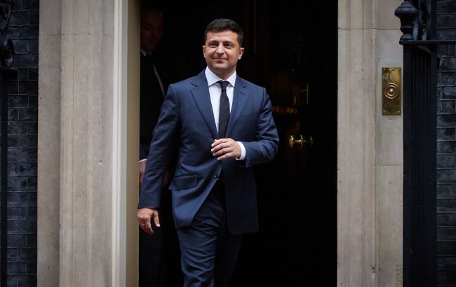 У Зеленского рассказали о подробностях визита в Британию