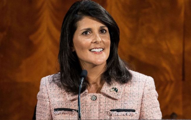 Трамп выбрал представителя США в ООН