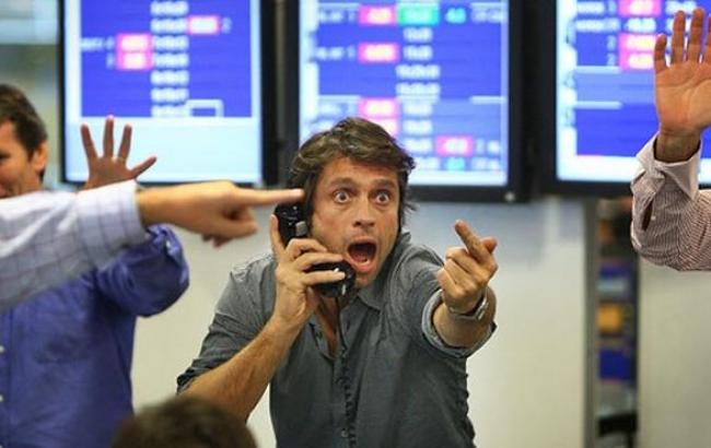 Курс долара на міжбанку о 12:56 виріс у продажу на 1.50 гривні - до 25,50 грн/дол - "Інтербізнесконсалтинг"