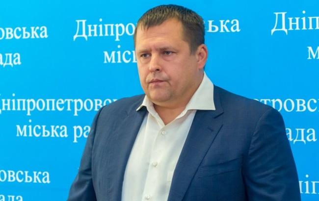 "Муніципальна поліція" мера Дніпра Філатова напала на кур'єрів опозиційної газети