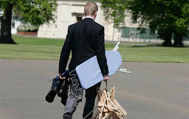 Как гладить так, чтобы не пришлось переглаживать