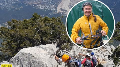 Померла миттєво: рідні загиблої альпіністки з Одеси розповіли деталі трагедії в Туреччині