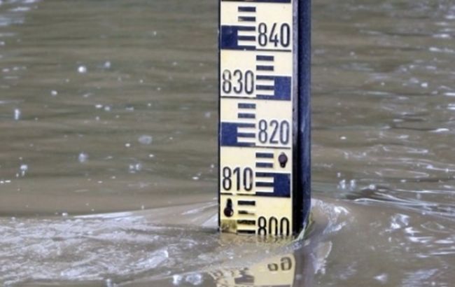 Синоптики предупреждают о подъеме уровней воды на реках Украины 13-15 мая
