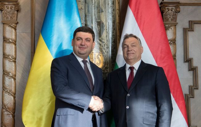 Україна має намір збільшити обсяг закупівель реверсного газу з Угорщини