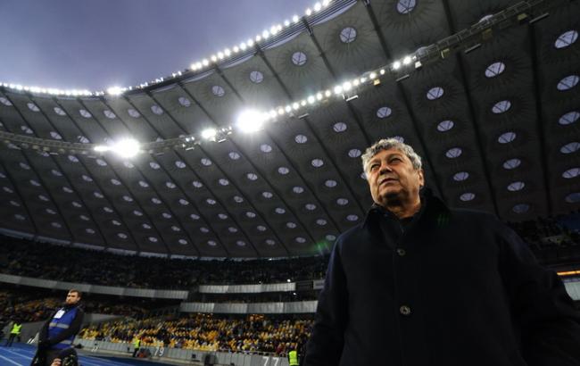 Мирча Луческу считает, что "Динамо" пройдет "Фиорентину"