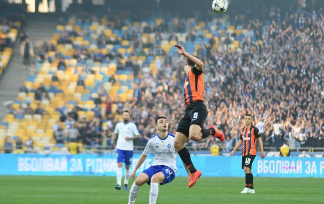 Шахтар - Динамо: анонс матчу