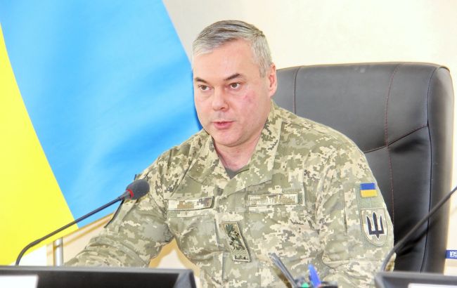 Ознак підготовки до наступу Росії немає, вона зараз демонструє силу, - штаб ООС