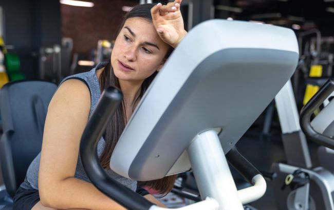 Действительно ли во время потоотделения сжигается больше калорий?