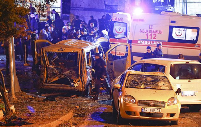 Теракт в Стамбуле: количество жертв увеличилось до 44