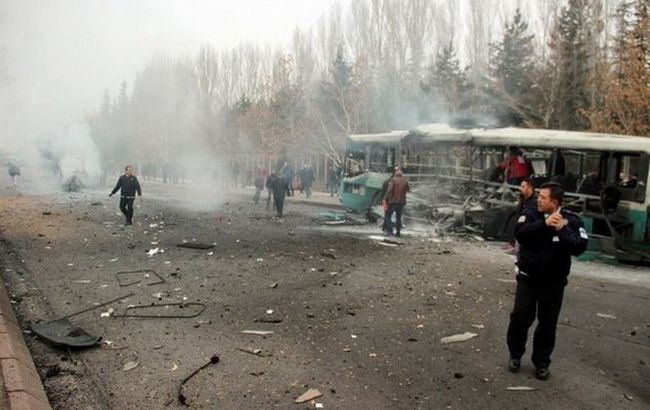 У Туреччині помер ще один постраждалий від вибуху в Кайсері