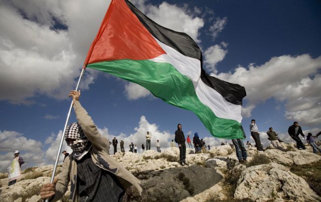 МИД не рекомендует украинцам посещать Восточный Иерусалим и Палестину