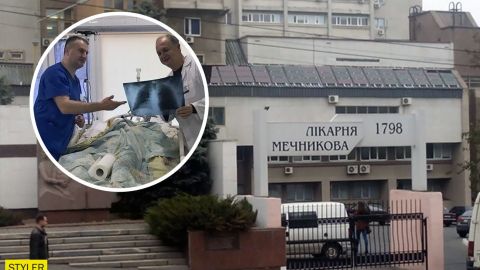 Скандал вокруг больницы им. Мечникова в Днепре: появились новые подробности