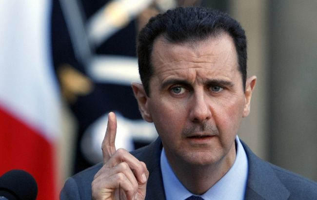 У Туреччині заявили про неможливість досягнення миру в Сирії при президентстві Асада