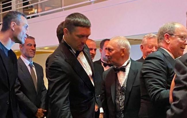 Співвласник АТБ Геннадій Буткевич побував у Монако на запрошення князя Альберта II