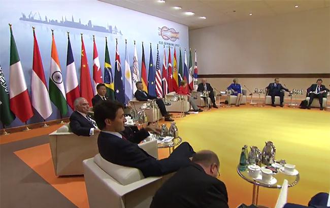 Страны-участницы G20 договорились о совместном противодействии терроризму