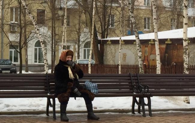 В сети показали начало нового года на оккупированных территориях