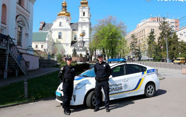 У Києві невідомий погрожував підірвати всі церкви та собори