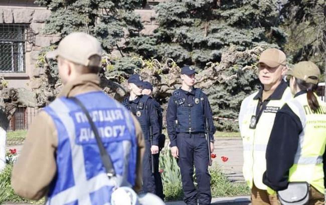 В МВД рассказали о ситуации в Одессе в годовщину трагических событий