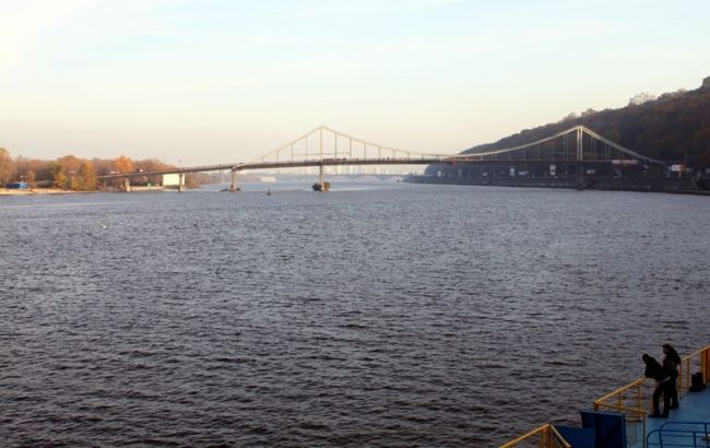 Синоптики предупреждают о выходе воды из берегов Днепра и Дуная 18-19 марта
