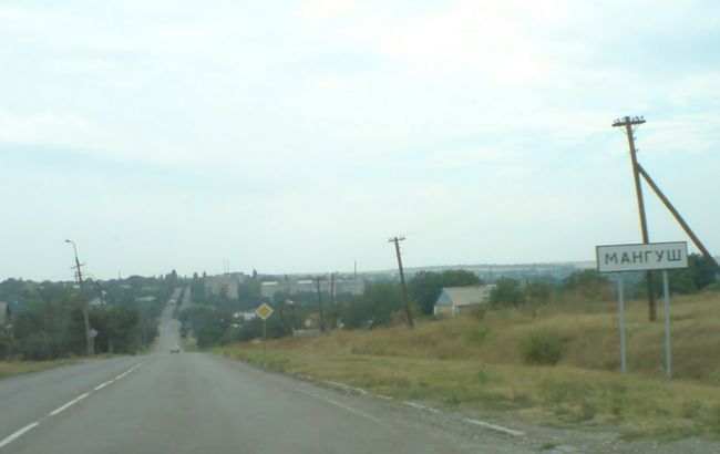 Боевики обстреляли тыловой КПП под Мариуполем, - волонтер