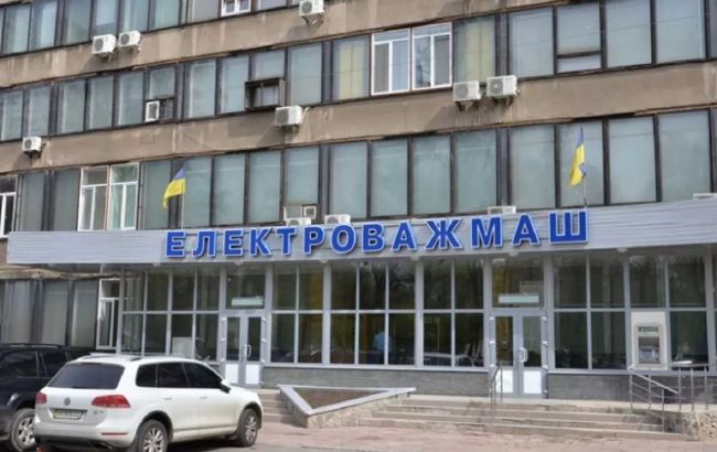 Співробітники "Електроважмашу" перекрили центральний проспект в Харкові через затримки по зарплаті