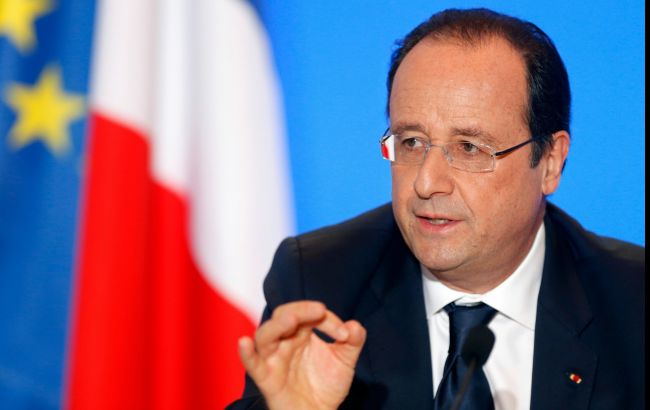 Олланд закликав США зняти торгове ембарго проти Куби
