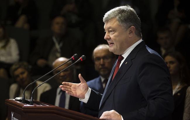 Порошенко заявив, що влада готова відновити приватизацію в Україні