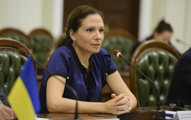 Левочкина назначена содокладчиком Мониторингового комитета Совета Европы