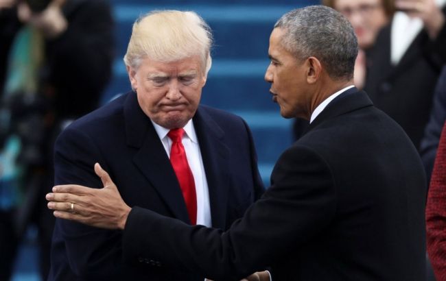 Обама застерігав Трампа від роботи з Флінном