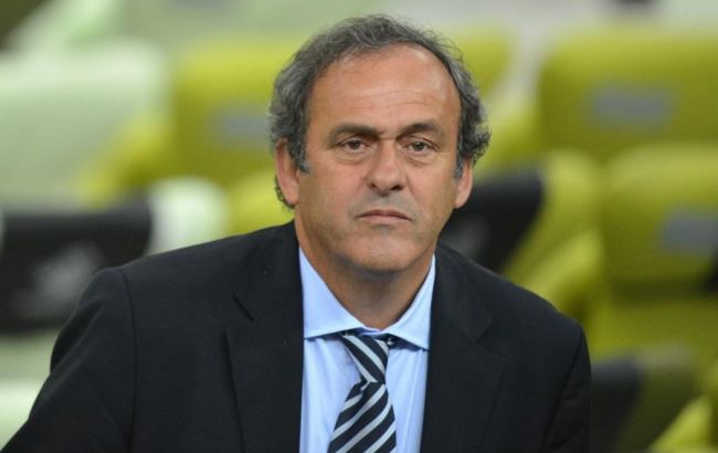Платіні не зміг оскаржити відсторонення від футболу, тому покидає УЄФА