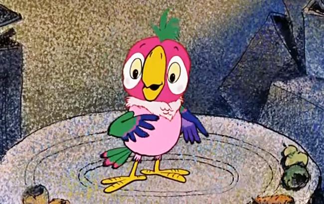 "Возвращение блудного попугая": создатели легендарного мультфильма решили изменить имидж Кеши